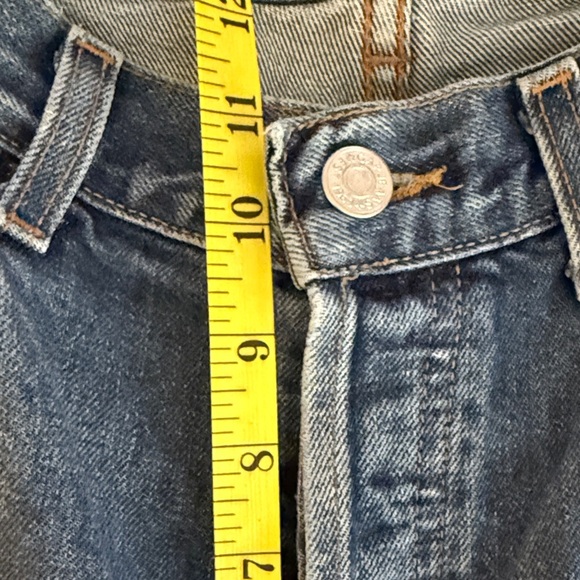 GAP Women's Classic Indigo Bootcut Jeans - Picture 8 of 9